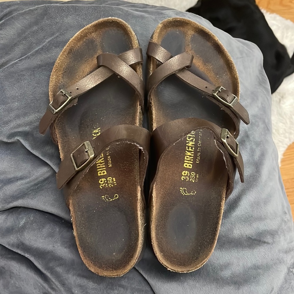 Womens Birkenstocks size 39
